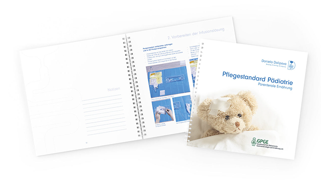 Pflegestandard Pädiatrie